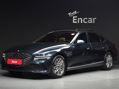 GENESIS G80 (RG3) - 1