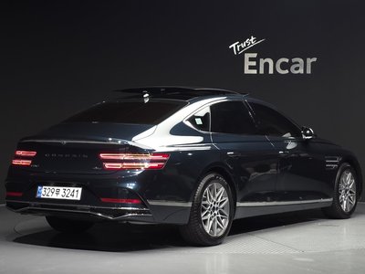GENESIS G80 (RG3) - 3