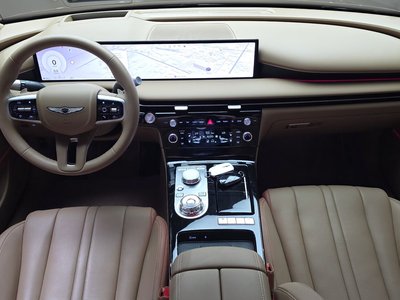GENESIS G80 (RG3) - 5