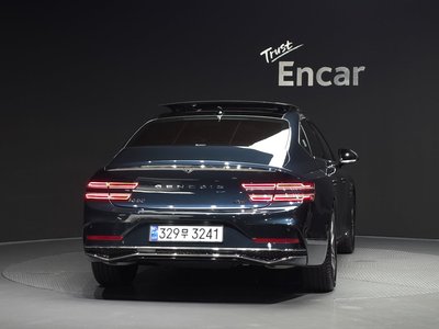 GENESIS G80 (RG3) - 4