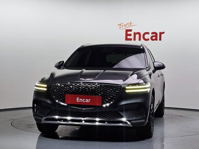 2023 Genesis GV70 photo 2