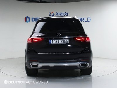 MERCEDES-BENZ GLS - 3