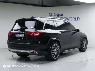 MERCEDES-BENZ GLS - 4