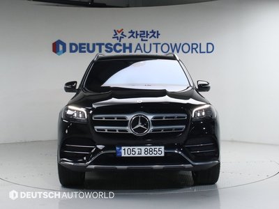 MERCEDES-BENZ GLS - 2