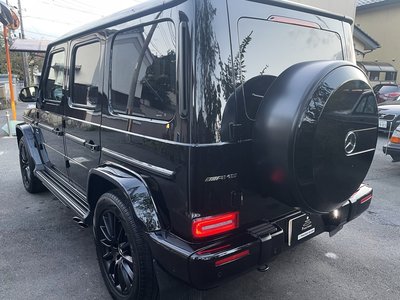 MERCEDES-BENZ G-CLASS - 4