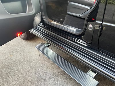 MERCEDES-BENZ G-CLASS - 8