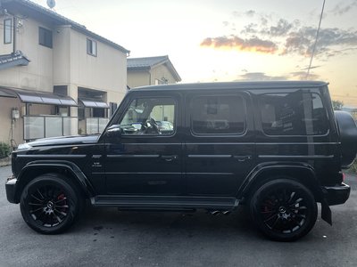 MERCEDES-BENZ G-CLASS - 6