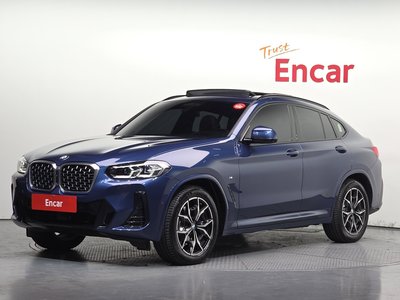 BMW X4 - 1