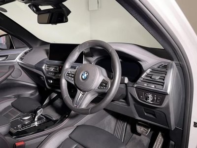 2022 BMW X4 — фото 4