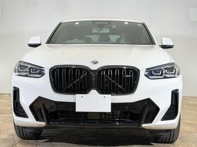 2022 BMW X4 — фото 2