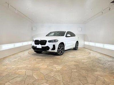2022 BMW X4 — фото 1