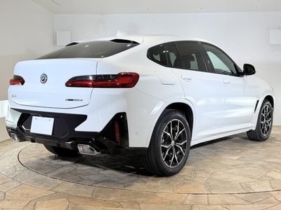2022 BMW X4 — фото 3