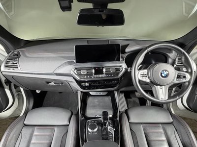 2022 BMW X4 — фото 6
