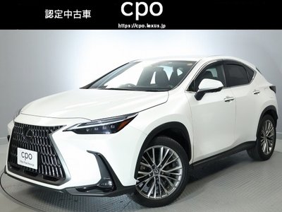 LEXUS NX - 1