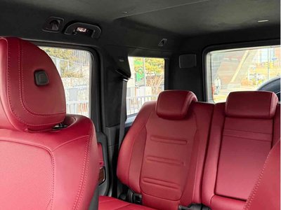 MERCEDES-BENZ G-CLASS - 4