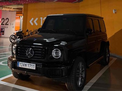 MERCEDES-BENZ G-CLASS - 6