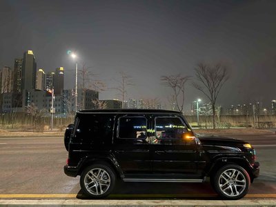 MERCEDES-BENZ G-CLASS - 3