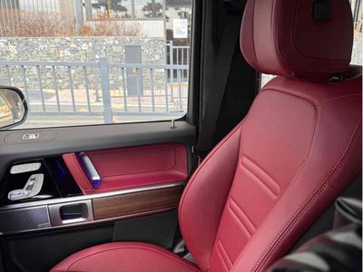 MERCEDES-BENZ G-CLASS - 2