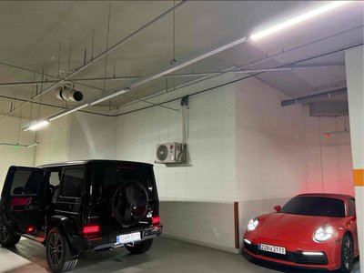 MERCEDES-BENZ G-CLASS - 9