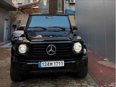 MERCEDES-BENZ G-CLASS - 5