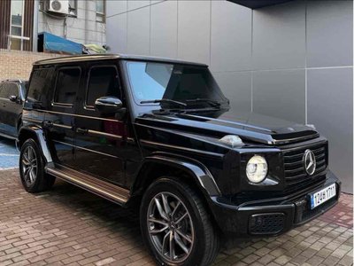 MERCEDES-BENZ G-CLASS - 8