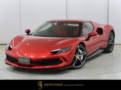 FERRARI 296 - 1