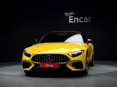 MERCEDES-BENZ SL - 2