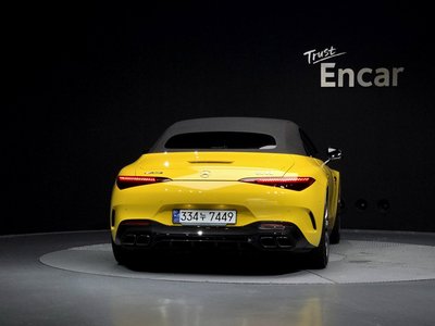 MERCEDES-BENZ SL - 4