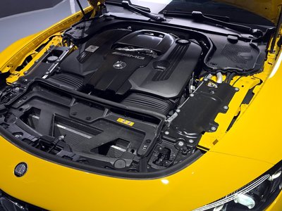 MERCEDES-BENZ SL - 7