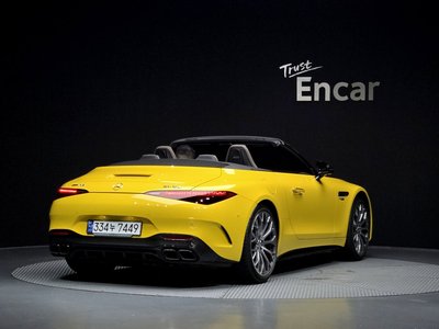 MERCEDES-BENZ SL - 3