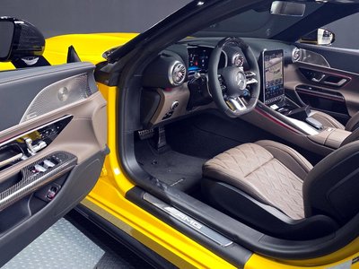 MERCEDES-BENZ SL - 10