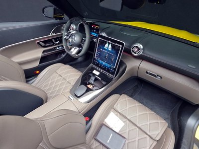 MERCEDES-BENZ SL - 5