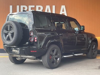 2023 LAND Rover DEFENDER thumbnail 63