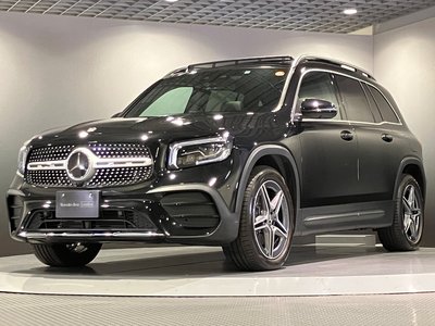 MERCEDES-BENZ GLB - 1