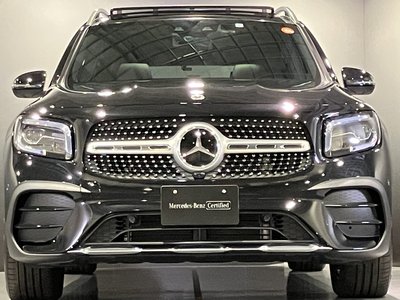 MERCEDES-BENZ GLB - 8