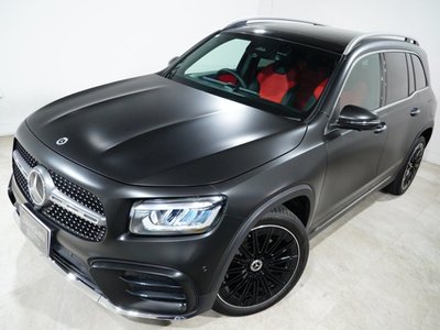 2025 Mercedes-BENZ GLB — миниатюра 8