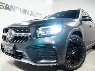 2025 Mercedes-BENZ GLB — миниатюра 9