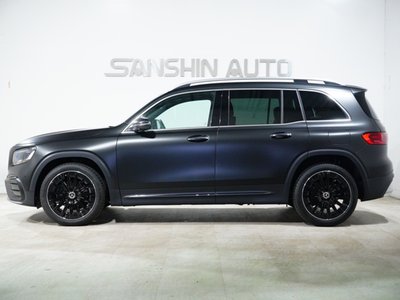 2025 Mercedes-BENZ GLB — миниатюра 5