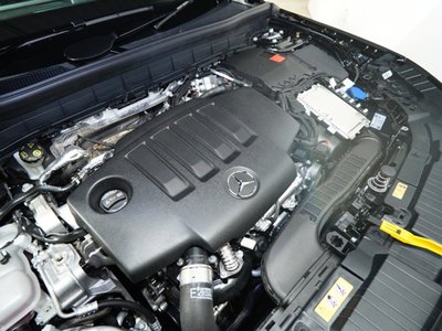 2025 Mercedes-BENZ GLB — миниатюра 29