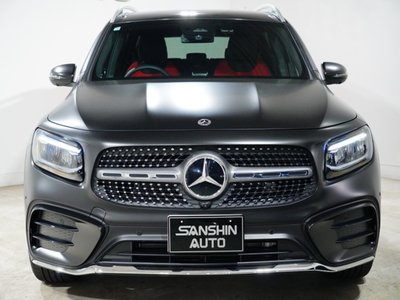 2025 Mercedes-BENZ GLB — миниатюра 4