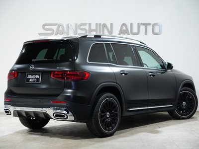 صورة 2 لـ 2025 Mercedes-BENZ GLB