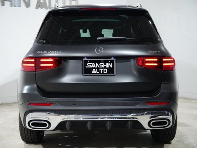2025 Mercedes-BENZ GLB — миниатюра 6