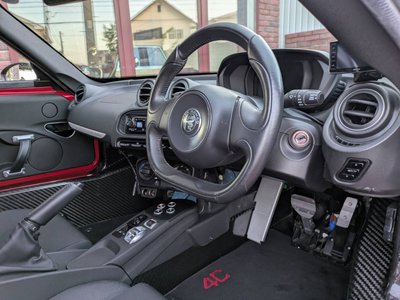 صورة مصغرة 27 لـ 2018 ALFA Romeo 4C