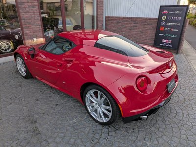 صورة مصغرة 13 لـ 2018 ALFA Romeo 4C