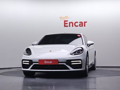 PORSCHE PANAMERA - 2