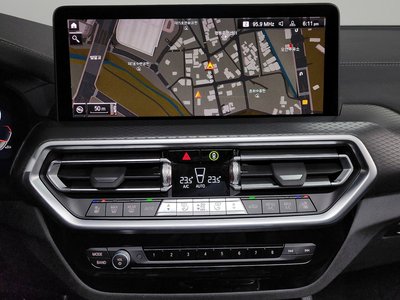 2024 BMW X4 缩略图 19