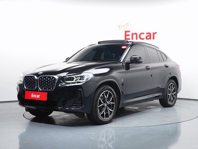 صورة 1 لـ 2024 BMW X4