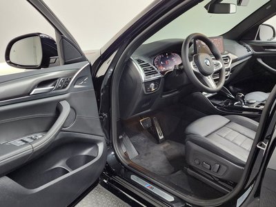 2024 BMW X4 缩略图 13