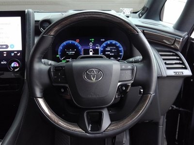 2024 Toyota ALPHARD — миниатюра 15