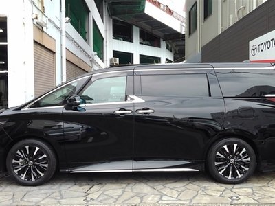 صورة 5 لـ 2024 Toyota ALPHARD